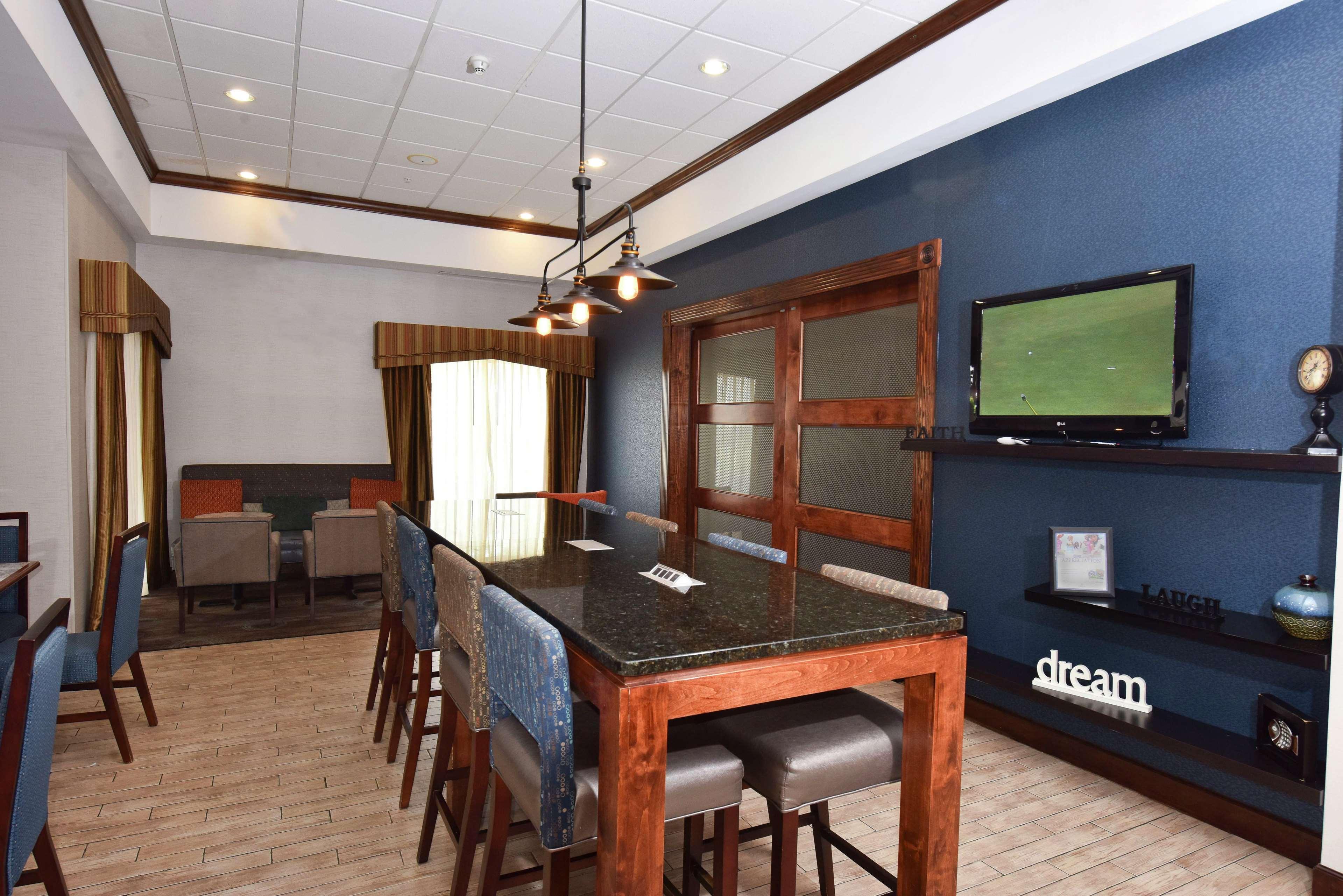 Hampton Inn Alexander City Exterior foto