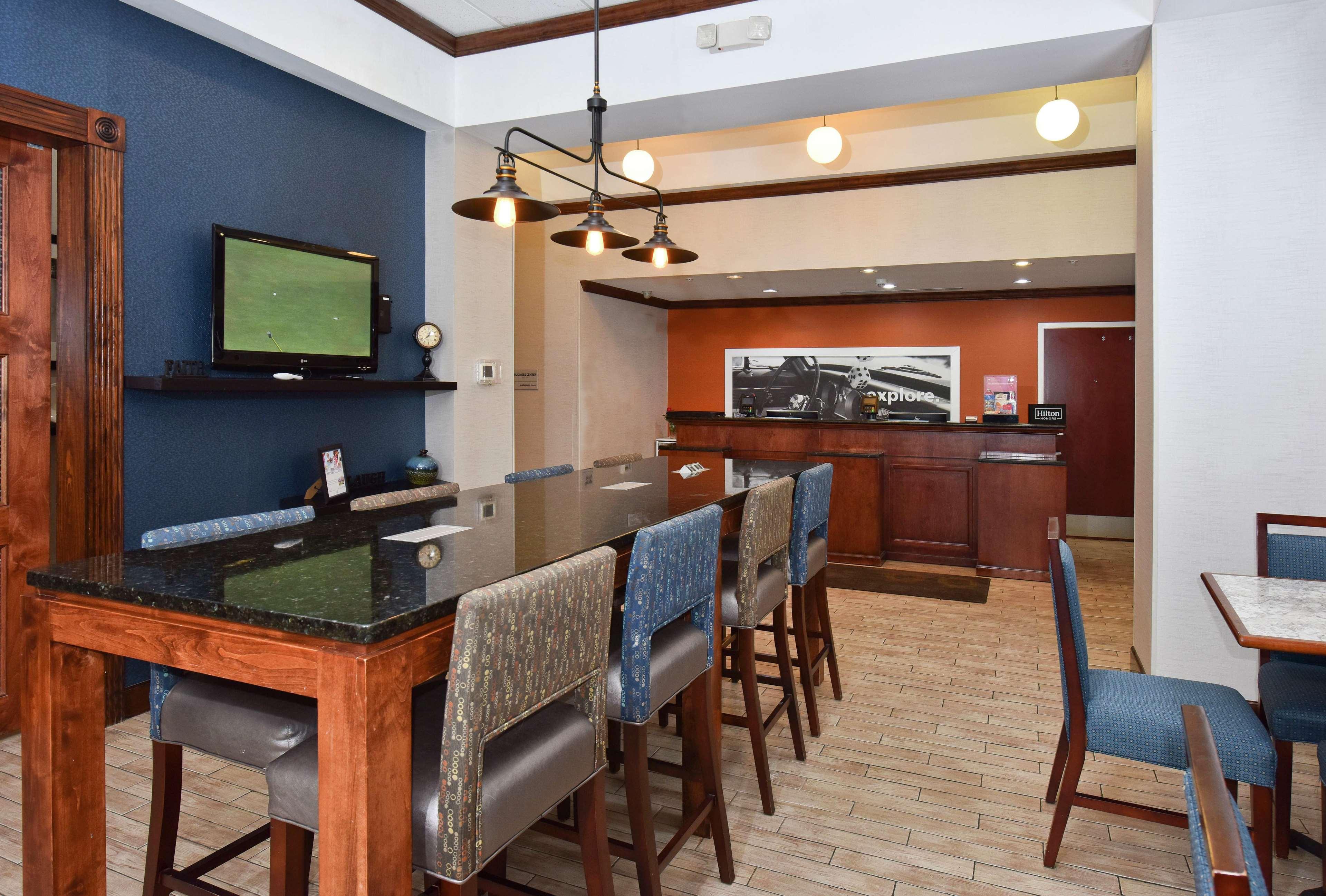 Hampton Inn Alexander City Exterior foto